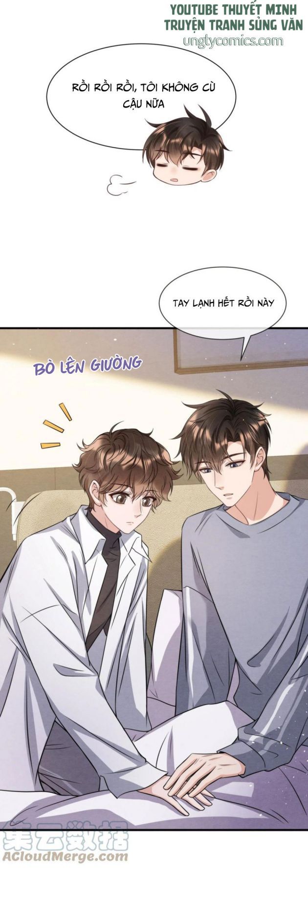 Trạch Mộc Nhi Tê Chapter 25 - Trang 46