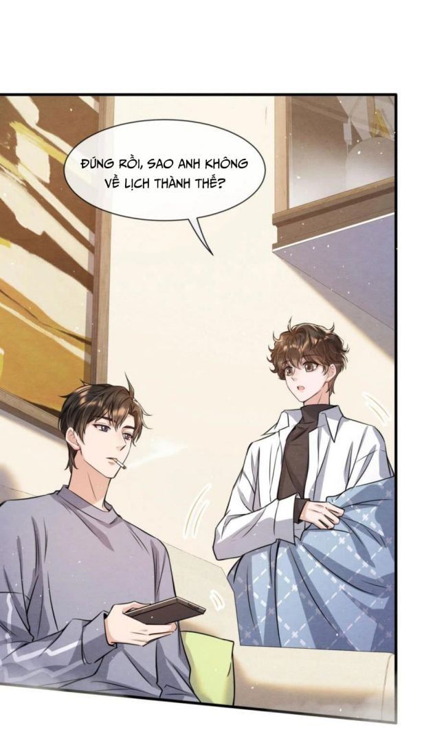 Trạch Mộc Nhi Tê Chapter 25 - Trang 6