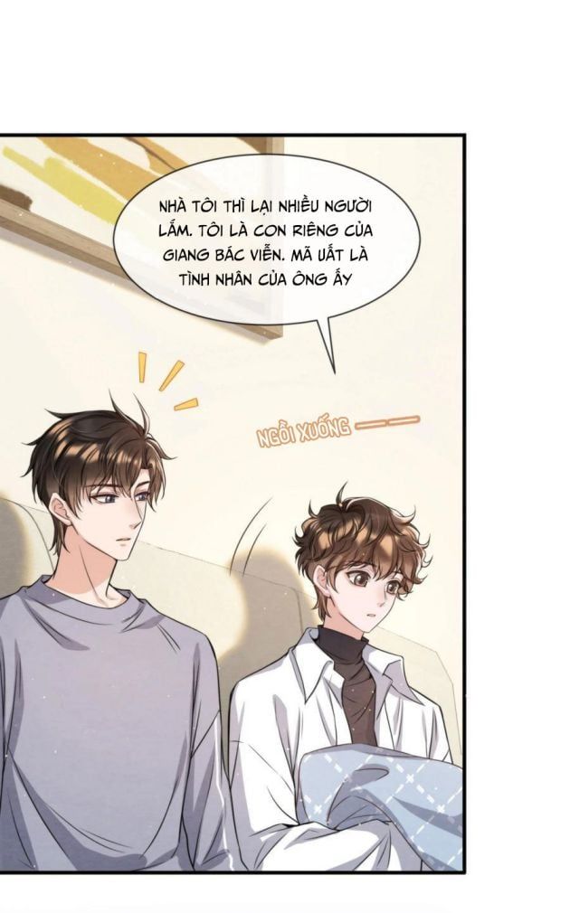 Trạch Mộc Nhi Tê Chapter 25 - Trang 9