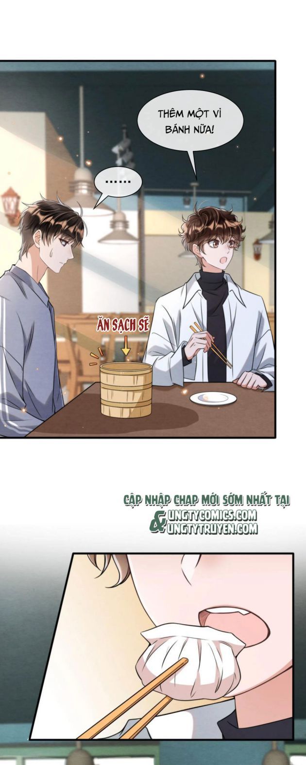 Trạch Mộc Nhi Tê Chapter 26 - Trang 33