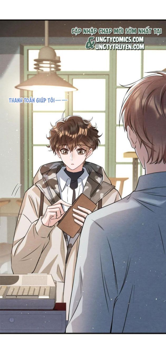 Trạch Mộc Nhi Tê Chapter 26 - Trang 36
