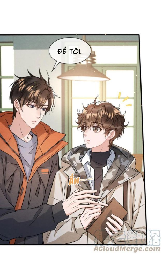 Trạch Mộc Nhi Tê Chapter 26 - Trang 37