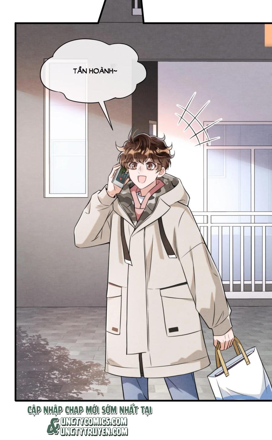 Trạch Mộc Nhi Tê Chapter 27 - Trang 13