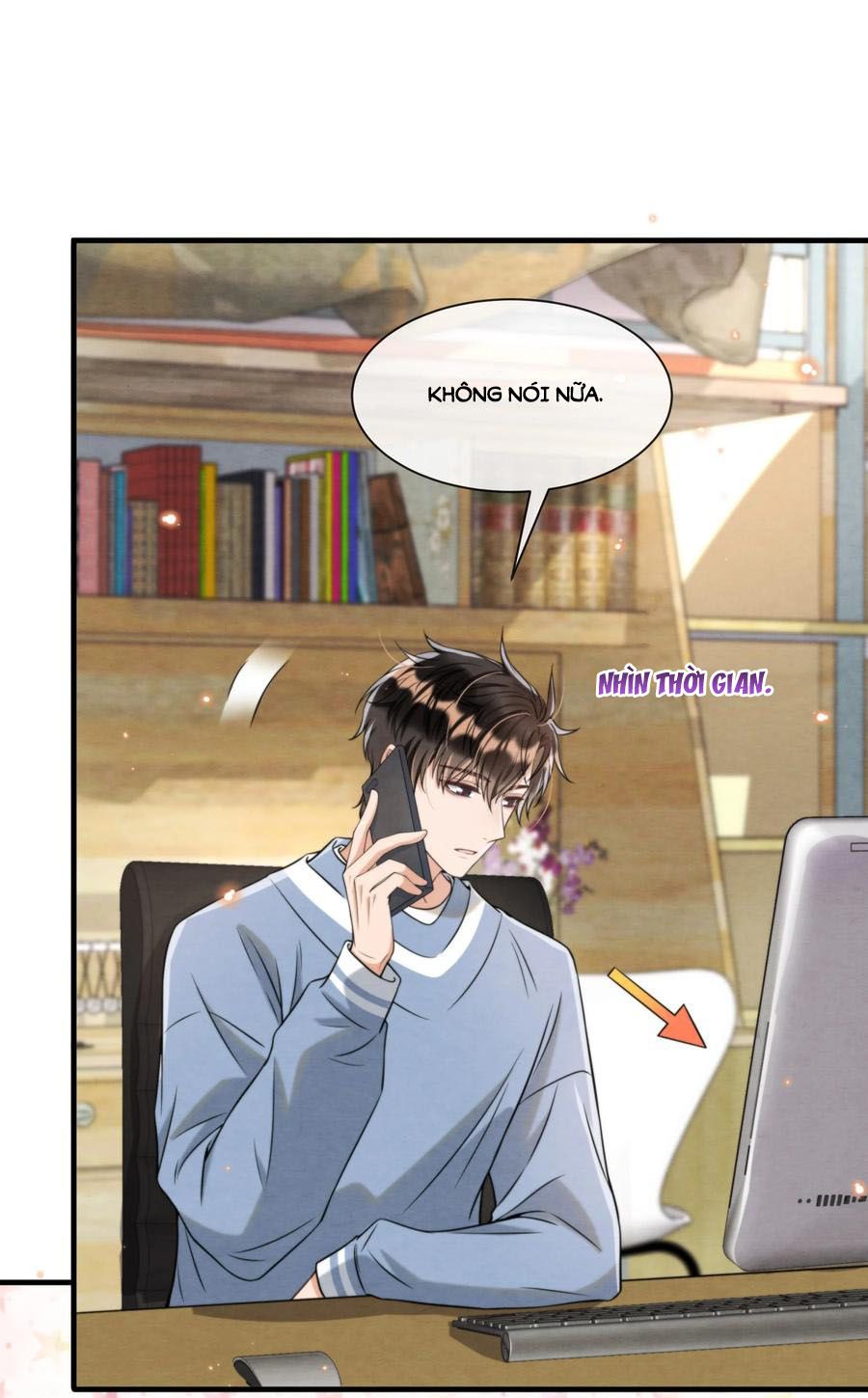 Trạch Mộc Nhi Tê Chapter 27 - Trang 16