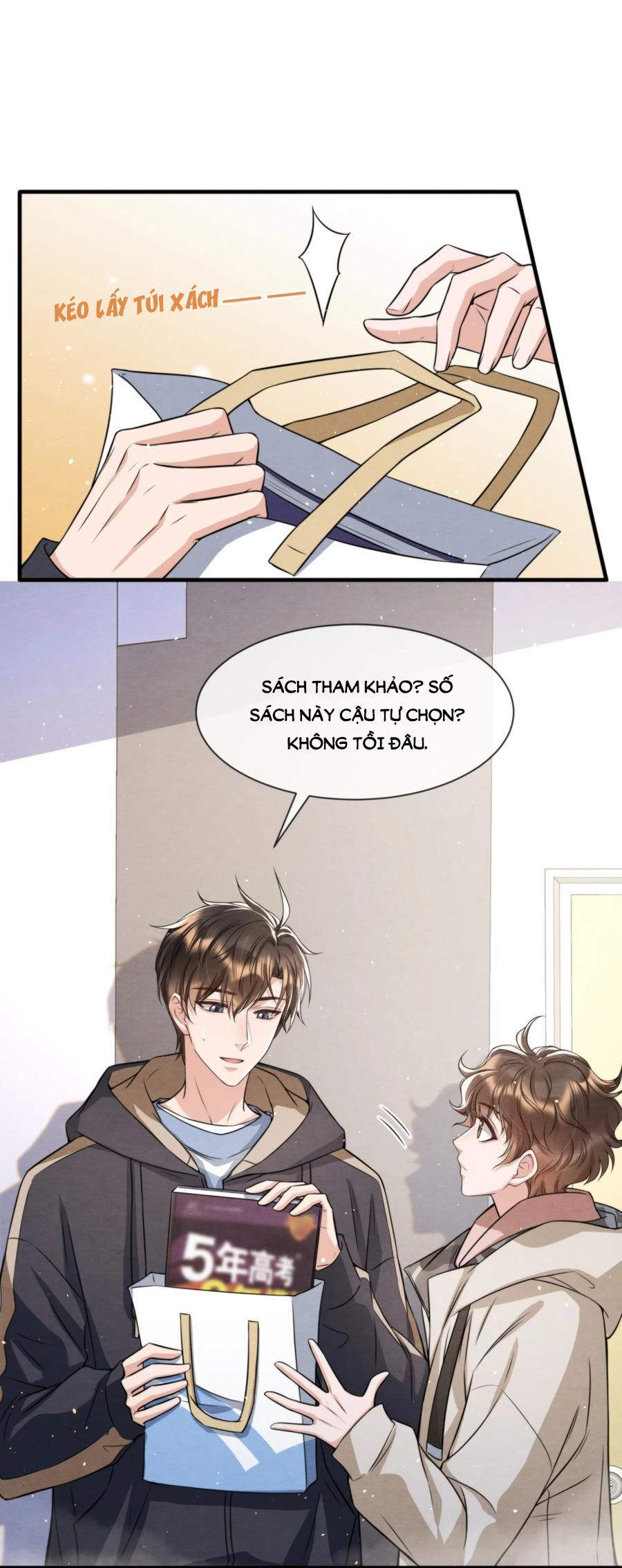 Trạch Mộc Nhi Tê Chapter 27 - Trang 38