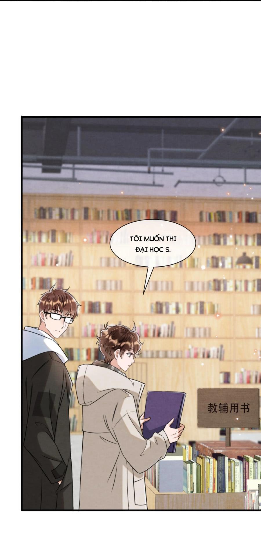 Trạch Mộc Nhi Tê Chapter 28 - Trang 10
