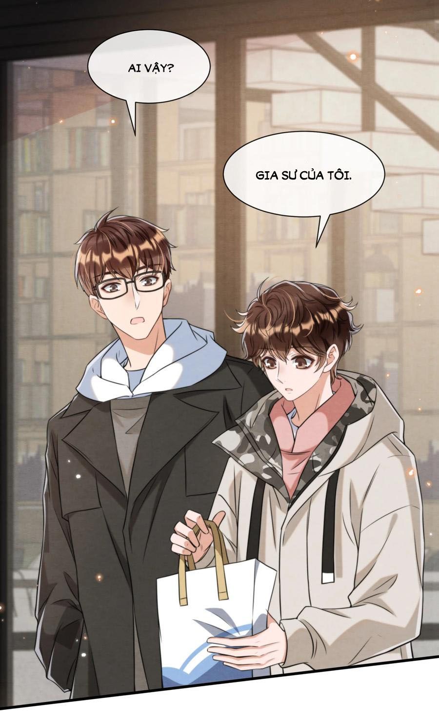Trạch Mộc Nhi Tê Chapter 28 - Trang 15