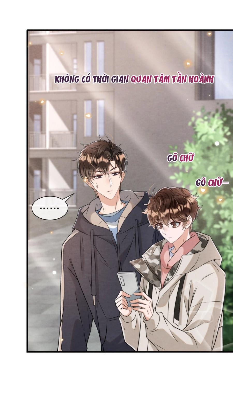 Trạch Mộc Nhi Tê Chapter 28 - Trang 23