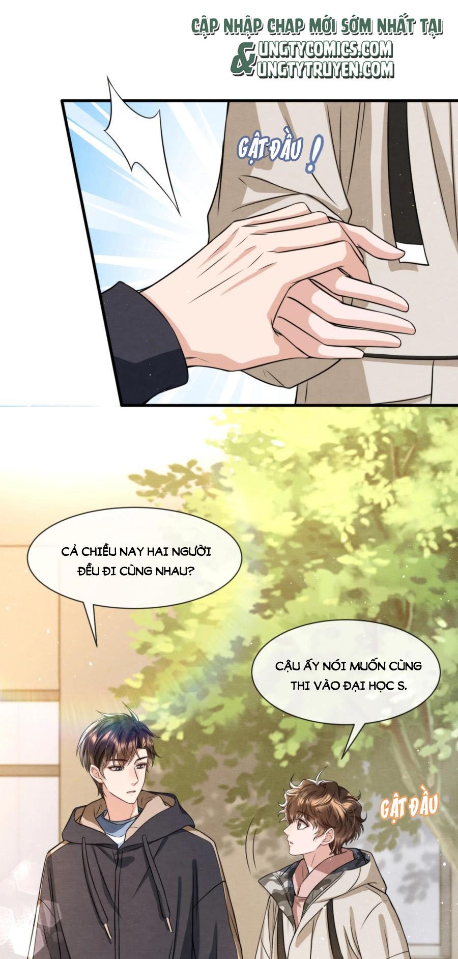 Trạch Mộc Nhi Tê Chapter 28 - Trang 28