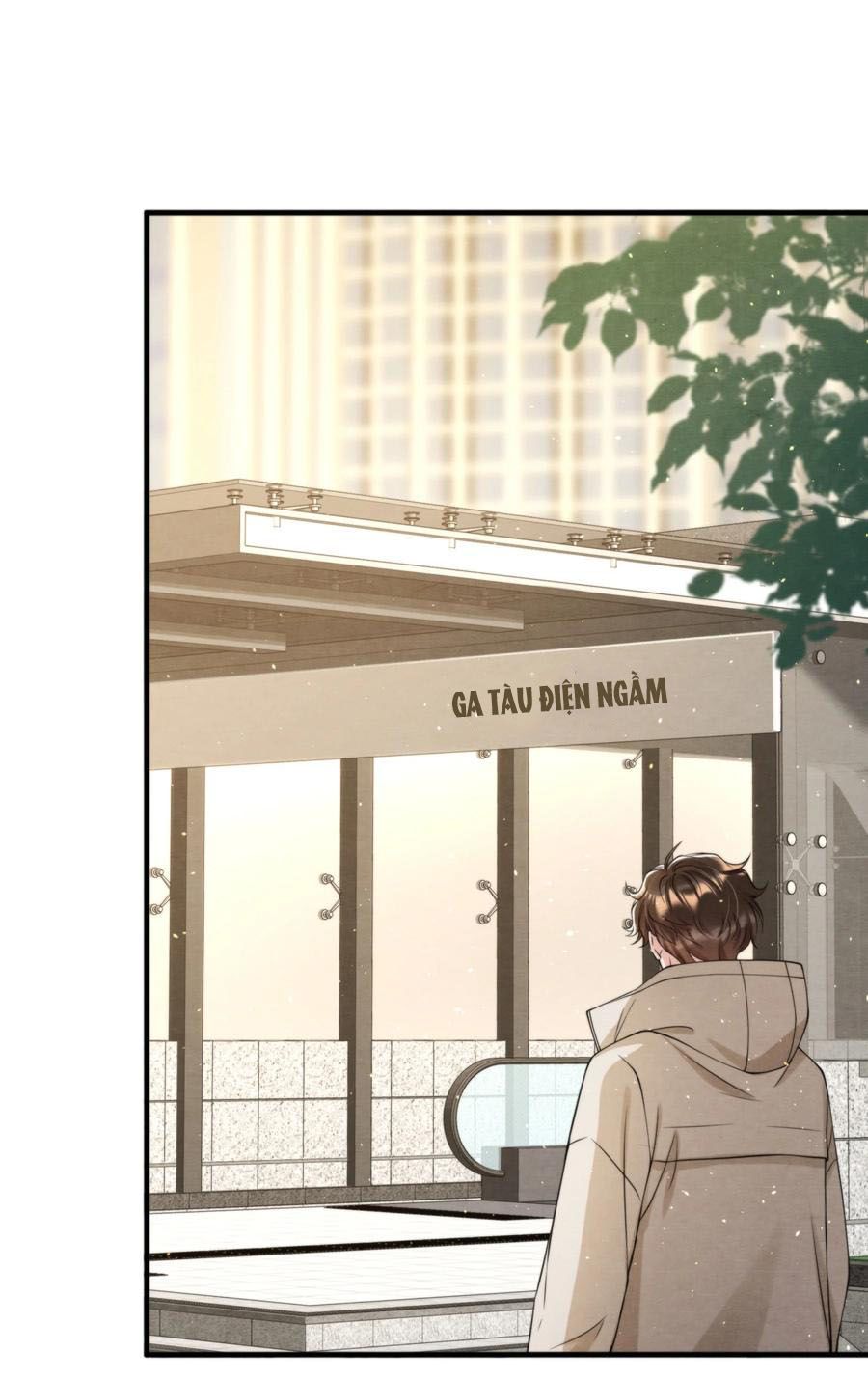 Trạch Mộc Nhi Tê Chapter 28 - Trang 33