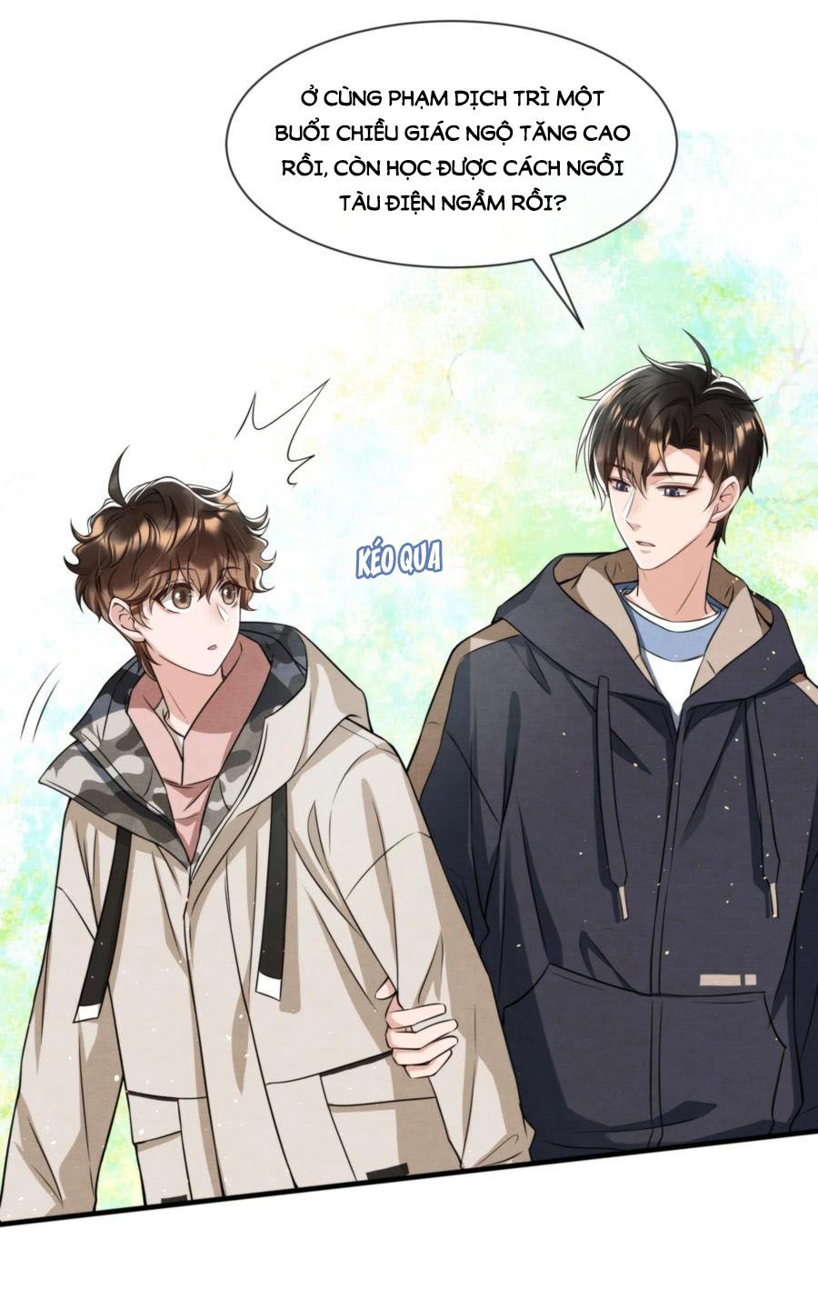 Trạch Mộc Nhi Tê Chapter 28 - Trang 34