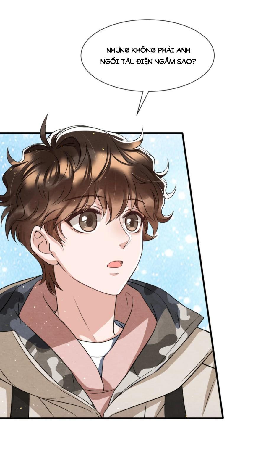 Trạch Mộc Nhi Tê Chapter 28 - Trang 36