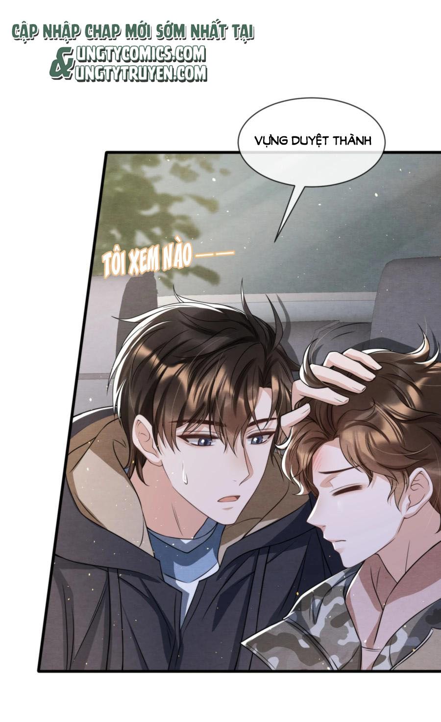 Trạch Mộc Nhi Tê Chapter 28 - Trang 43
