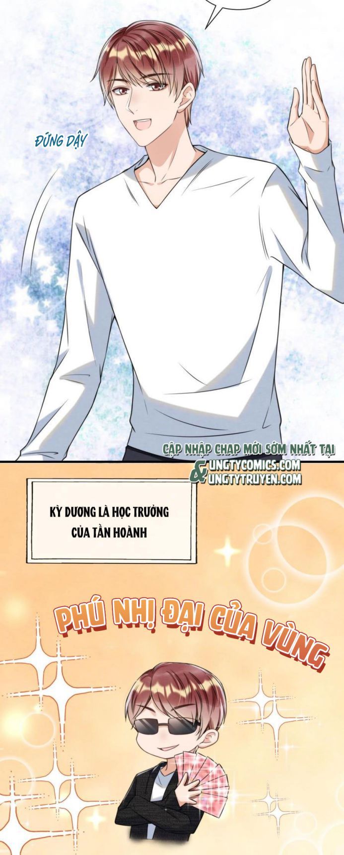 Trạch Mộc Nhi Tê Chapter 29 - Trang 17