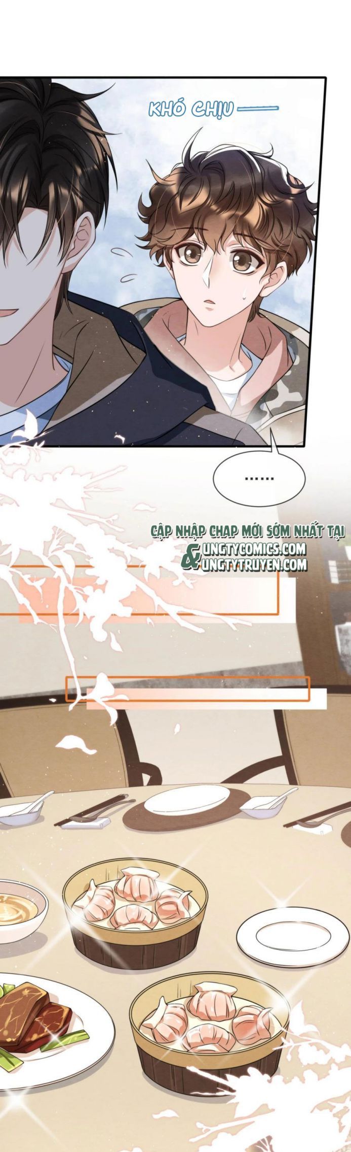 Trạch Mộc Nhi Tê Chapter 29 - Trang 21