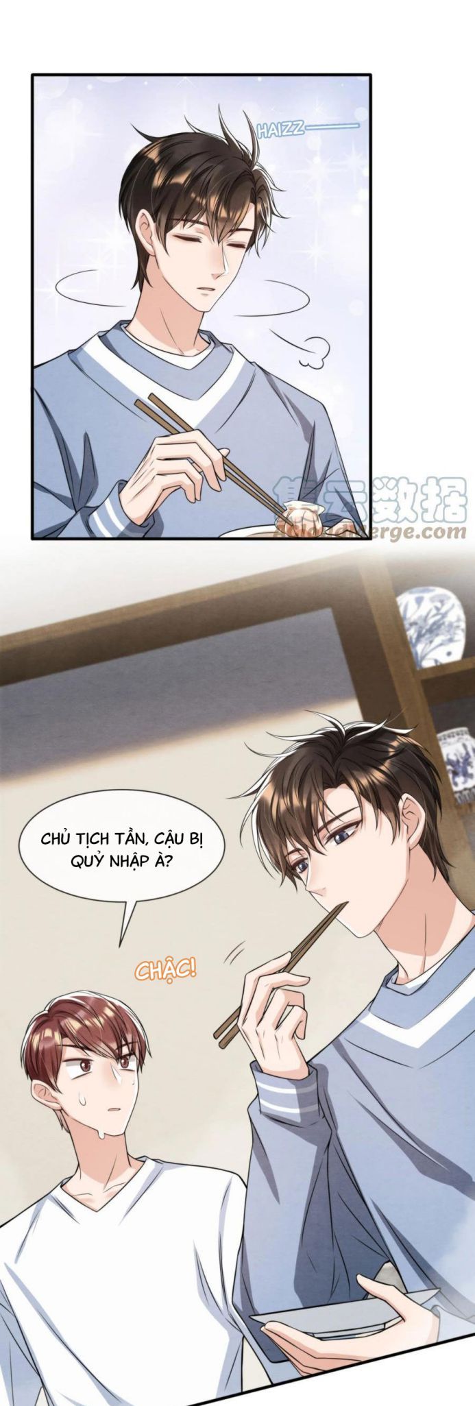 Trạch Mộc Nhi Tê Chapter 29 - Trang 24