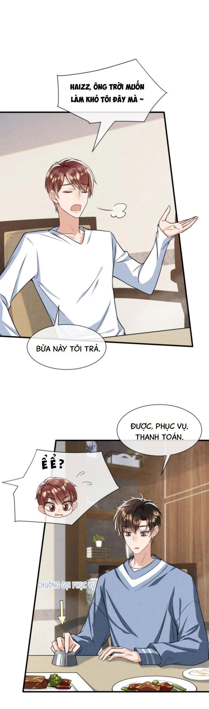 Trạch Mộc Nhi Tê Chapter 29 - Trang 28
