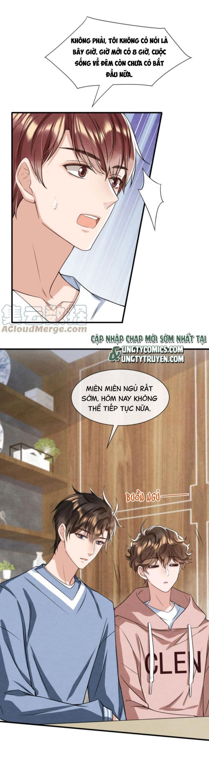 Trạch Mộc Nhi Tê Chapter 29 - Trang 29