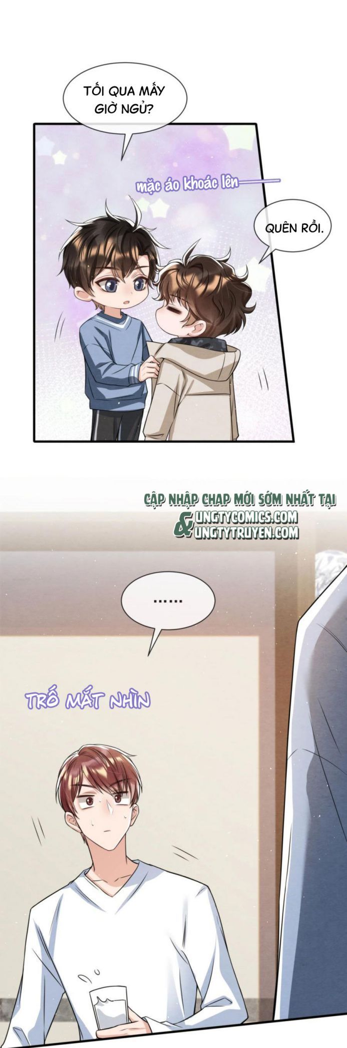 Trạch Mộc Nhi Tê Chapter 29 - Trang 31