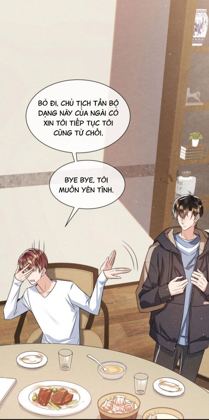 Trạch Mộc Nhi Tê Chapter 29 - Trang 33
