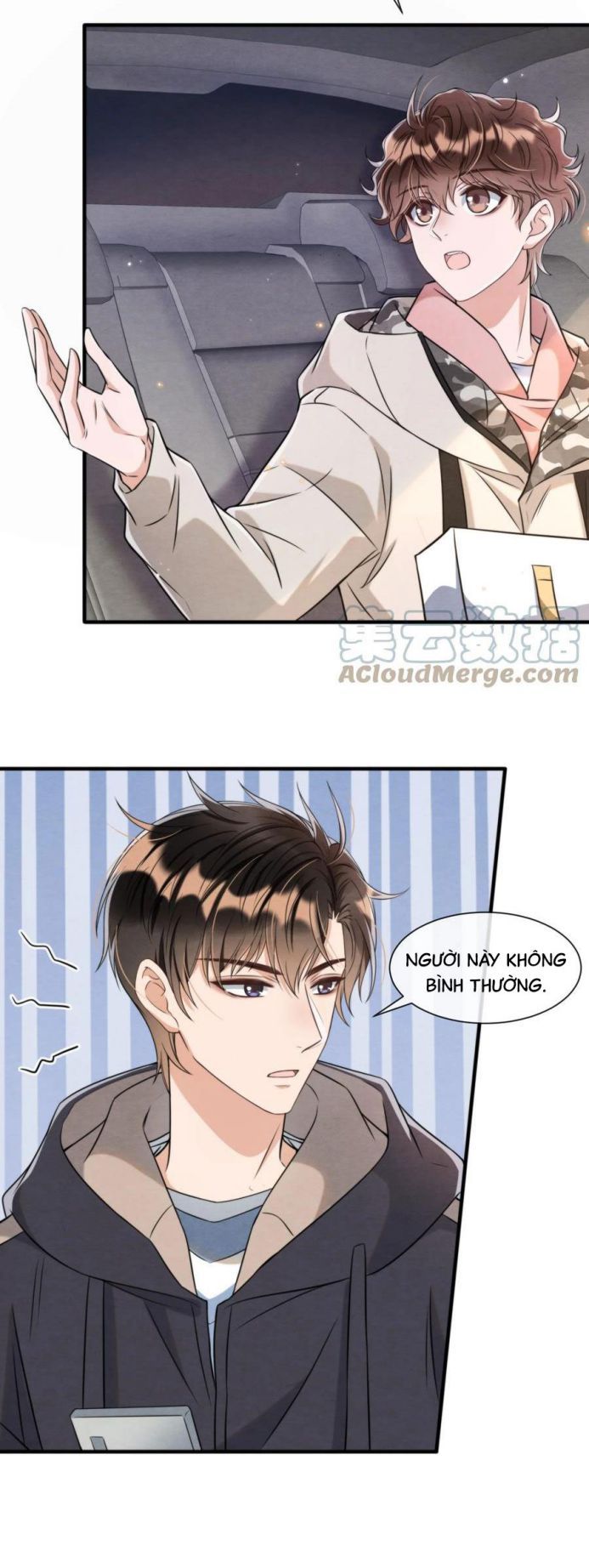 Trạch Mộc Nhi Tê Chapter 29 - Trang 7