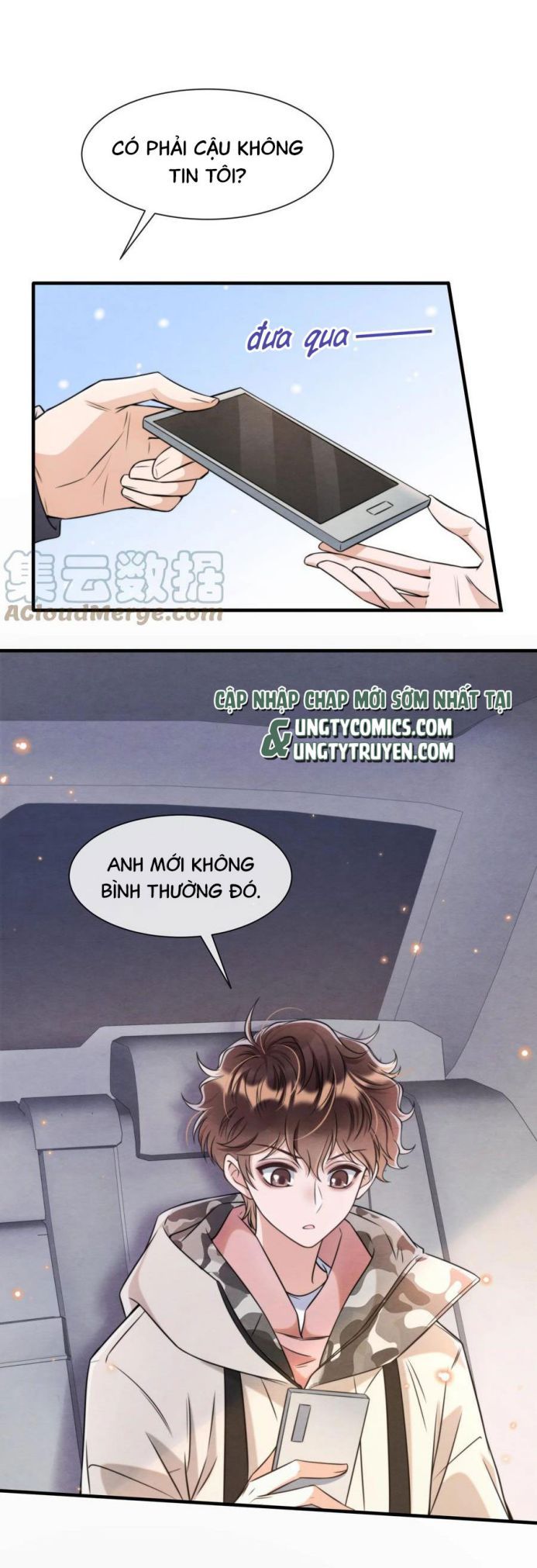 Trạch Mộc Nhi Tê Chapter 29 - Trang 9
