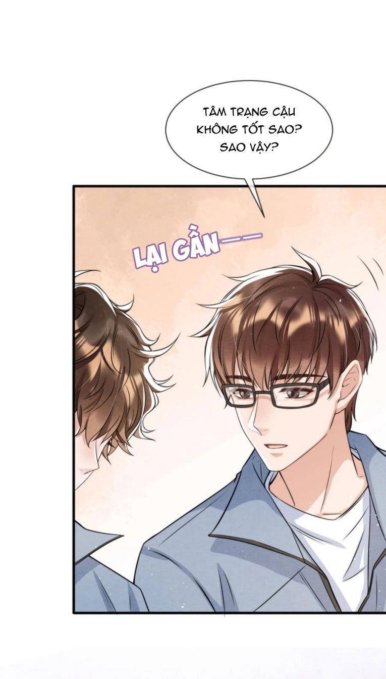 Trạch Mộc Nhi Tê Chapter 30 - Trang 38