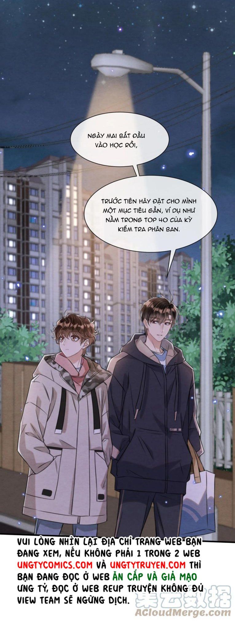 Trạch Mộc Nhi Tê Chapter 30 - Trang 9
