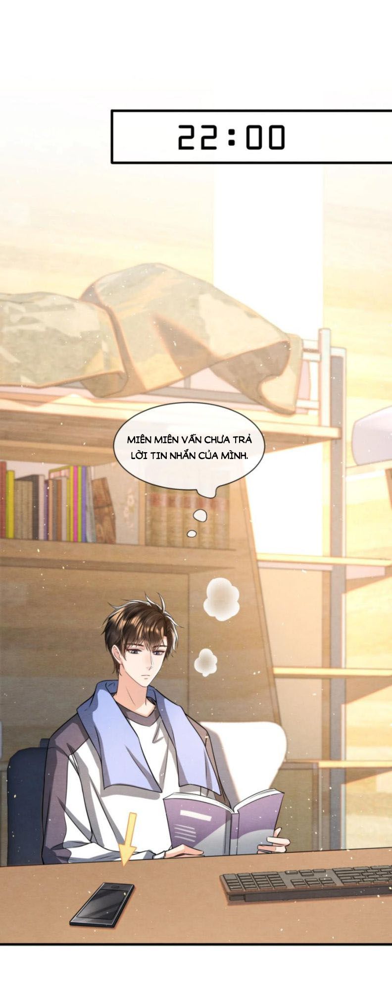 Trạch Mộc Nhi Tê Chapter 31 - Trang 49