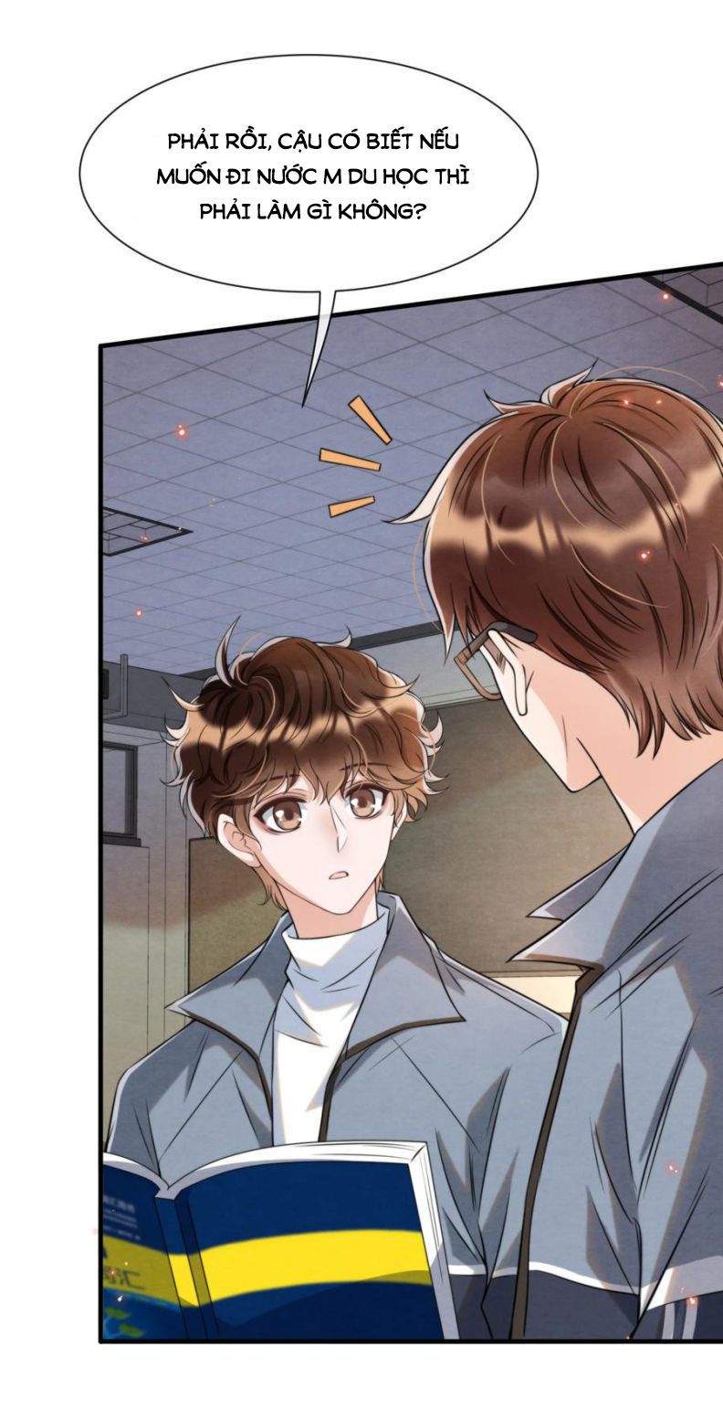 Trạch Mộc Nhi Tê Chapter 31 - Trang 8