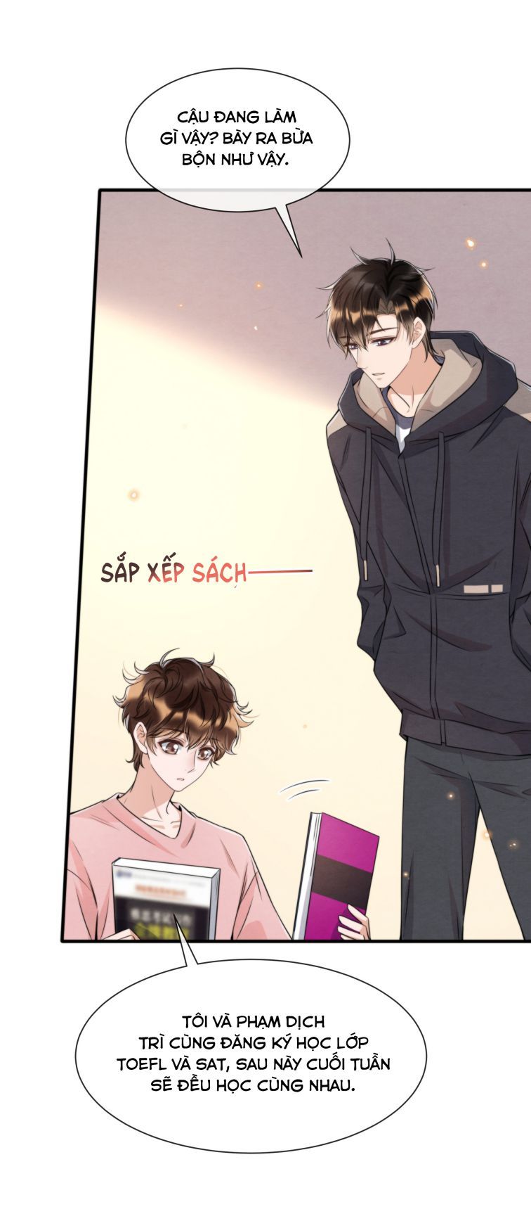 Trạch Mộc Nhi Tê Chapter 32 - Trang 40