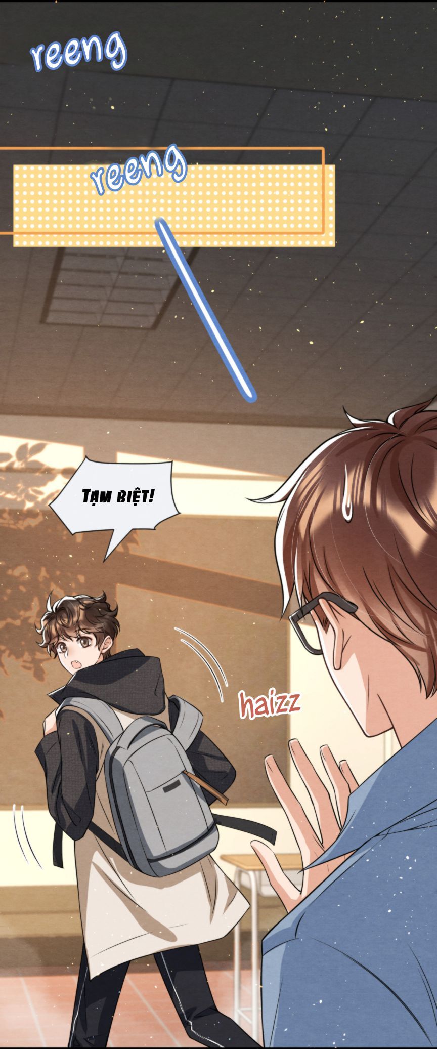 Trạch Mộc Nhi Tê Chapter 33 - Trang 14