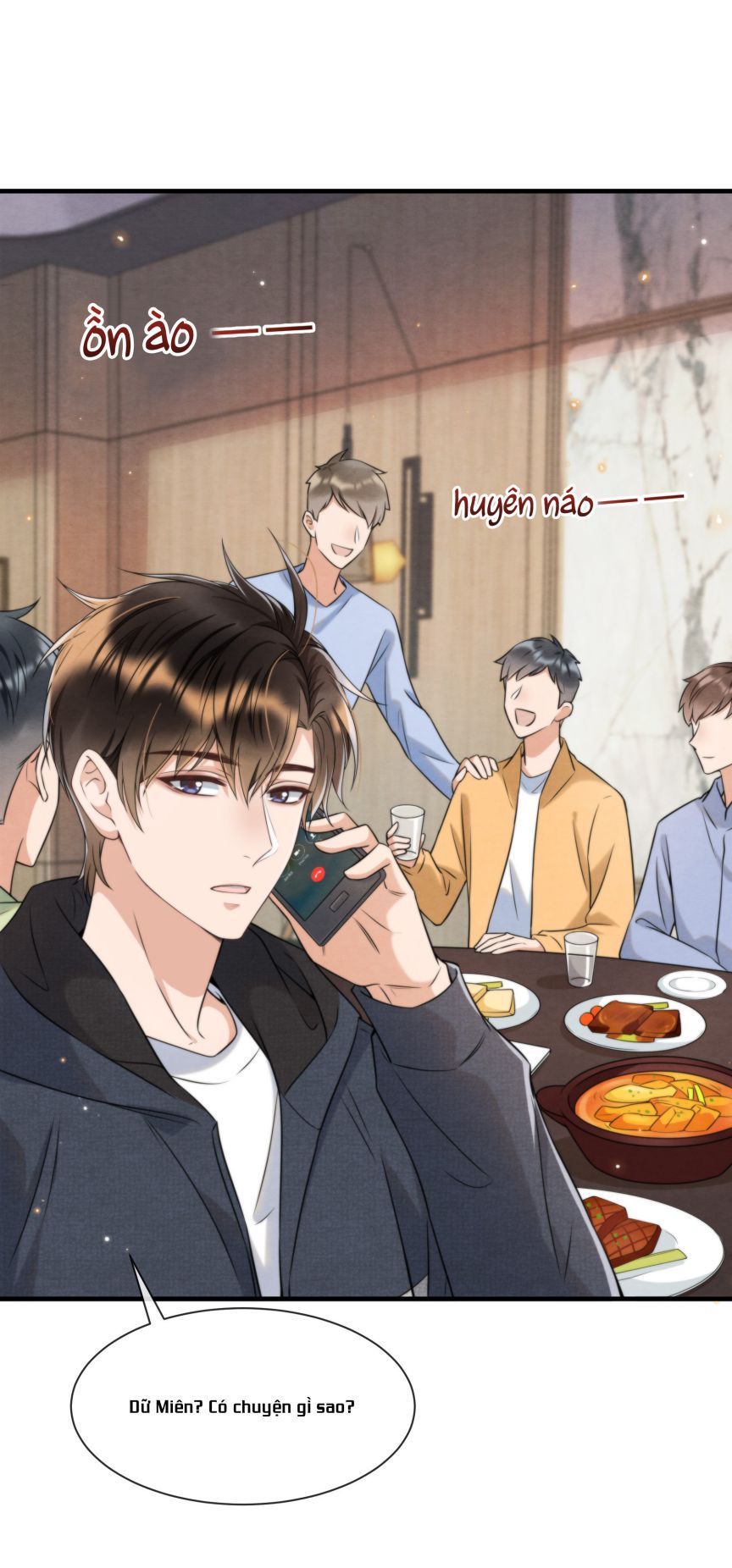 Trạch Mộc Nhi Tê Chapter 33 - Trang 18