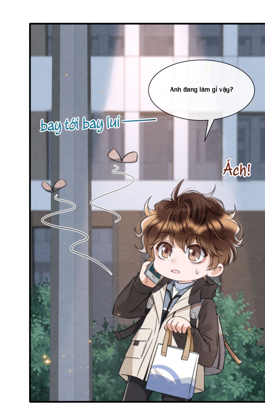 Trạch Mộc Nhi Tê Chapter 33 - Trang 19