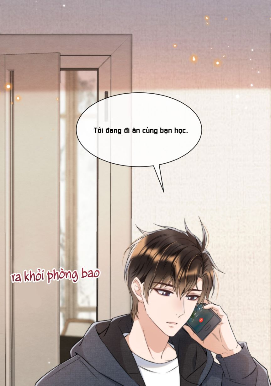 Trạch Mộc Nhi Tê Chapter 33 - Trang 21