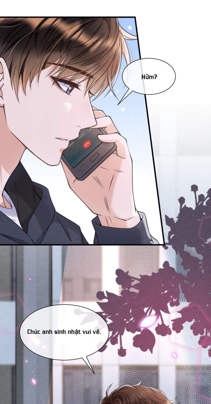 Trạch Mộc Nhi Tê Chapter 33 - Trang 27