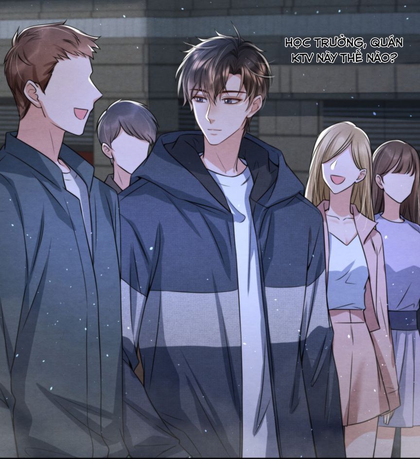Trạch Mộc Nhi Tê Chapter 33 - Trang 35