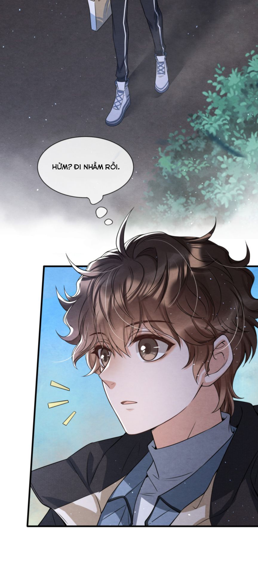 Trạch Mộc Nhi Tê Chapter 33 - Trang 37