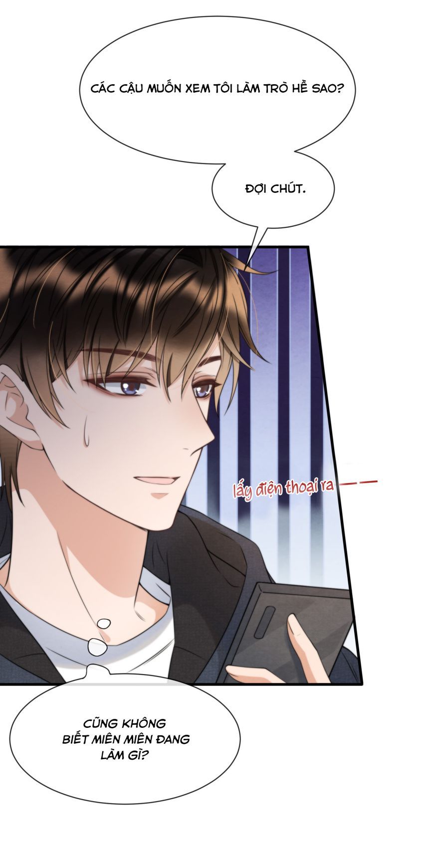 Trạch Mộc Nhi Tê Chapter 33 - Trang 44