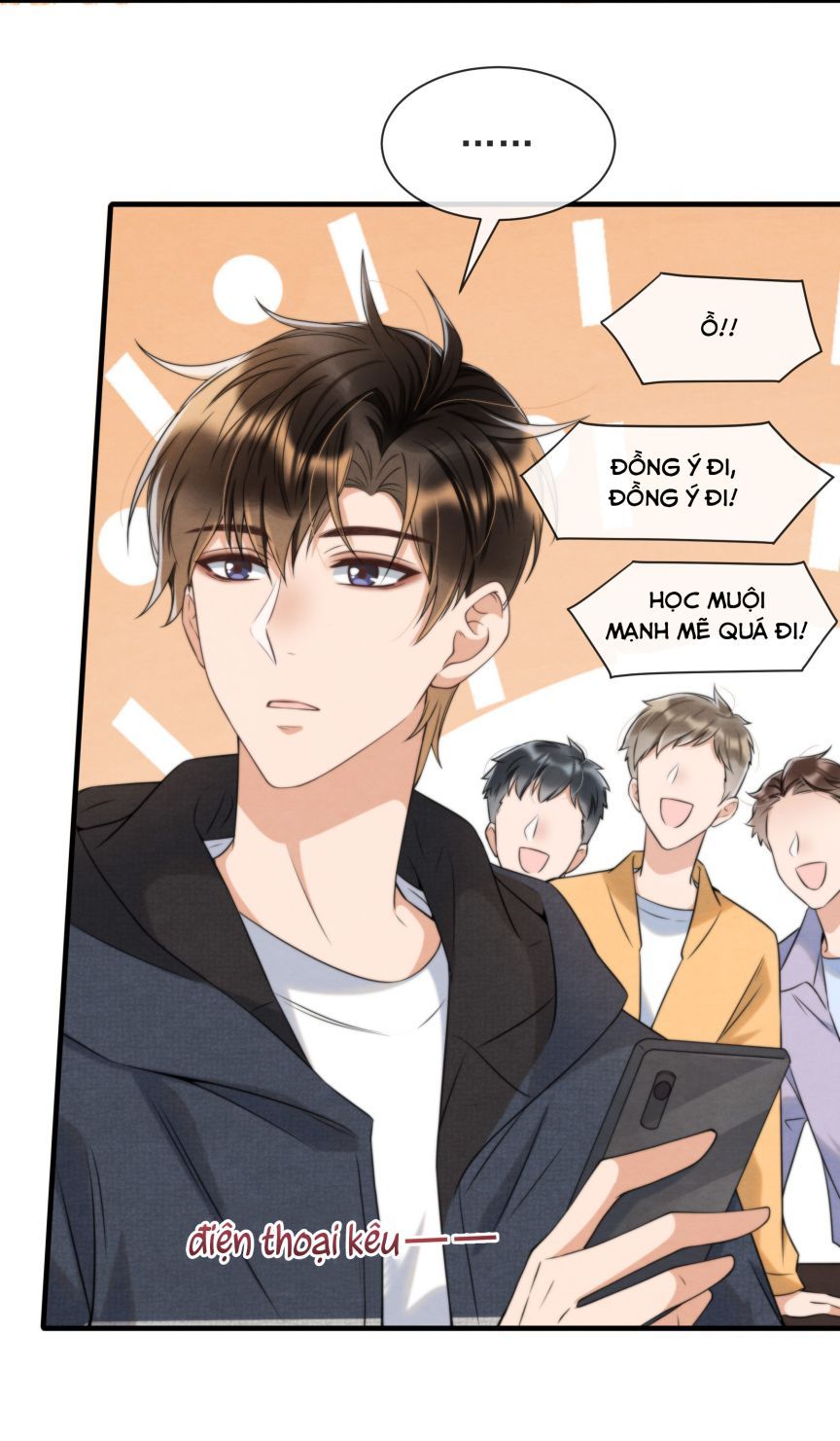 Trạch Mộc Nhi Tê Chapter 33 - Trang 48