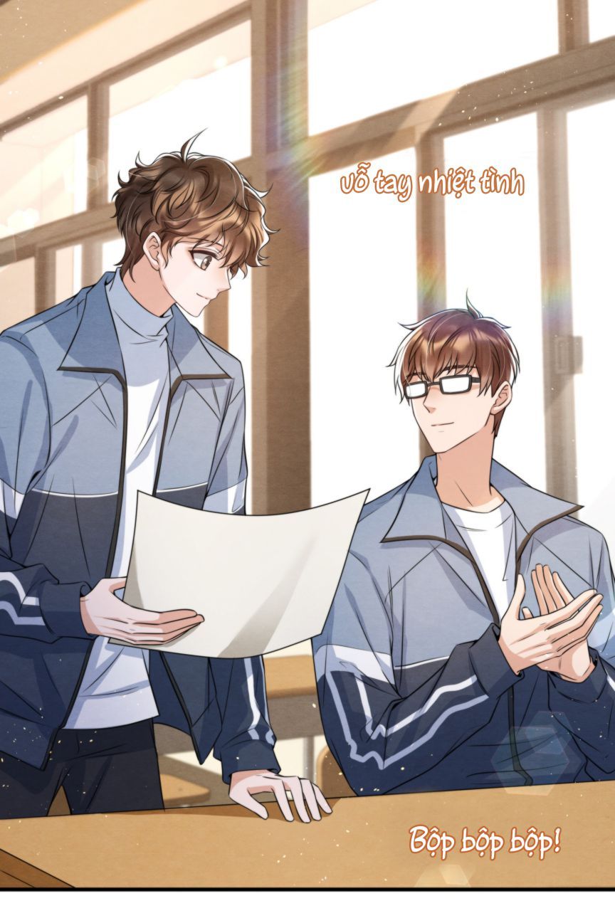Trạch Mộc Nhi Tê Chapter 33 - Trang 8