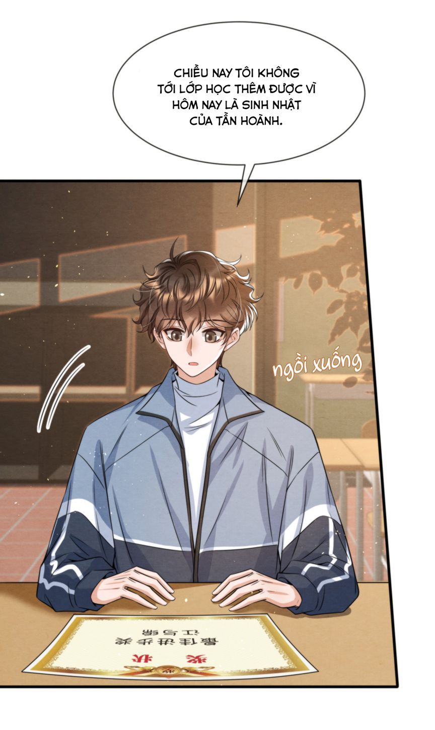 Trạch Mộc Nhi Tê Chapter 33 - Trang 9