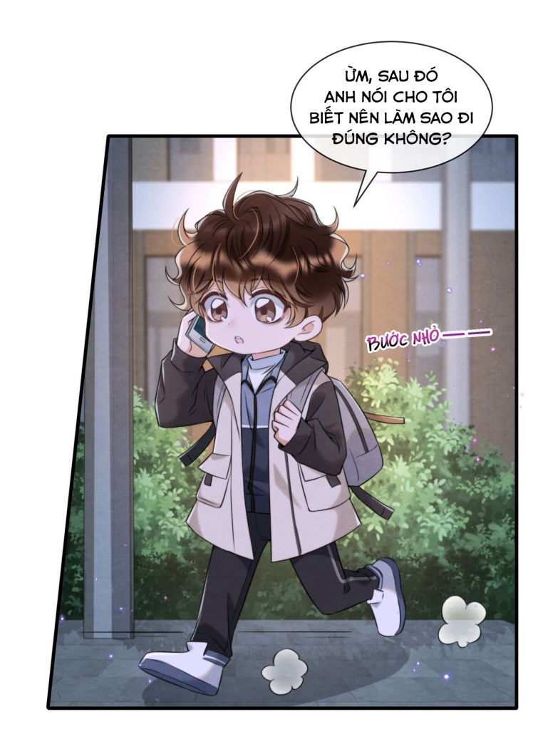 Trạch Mộc Nhi Tê Chapter 34 - Trang 10
