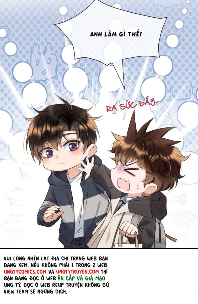 Trạch Mộc Nhi Tê Chapter 34 - Trang 16