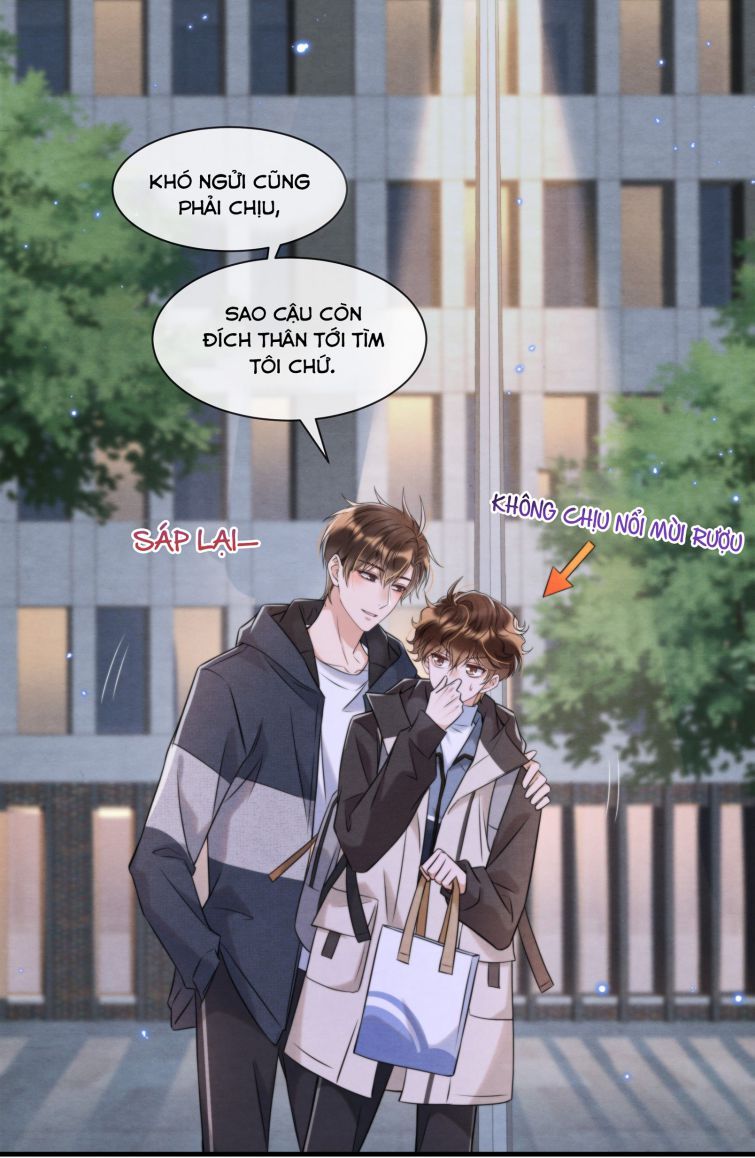 Trạch Mộc Nhi Tê Chapter 34 - Trang 18