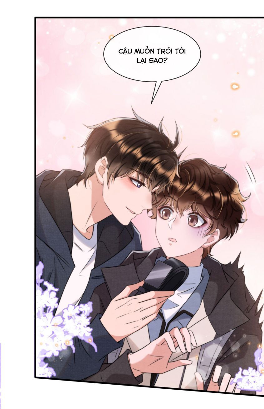 Trạch Mộc Nhi Tê Chapter 34 - Trang 22