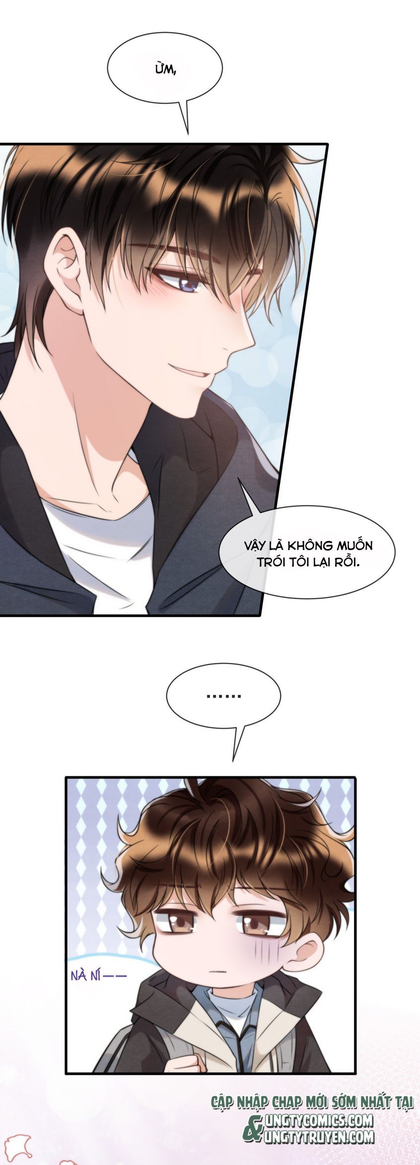 Trạch Mộc Nhi Tê Chapter 34 - Trang 25