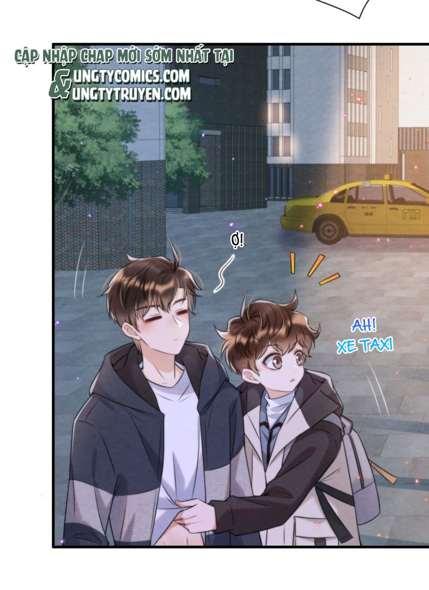 Trạch Mộc Nhi Tê Chapter 34 - Trang 27