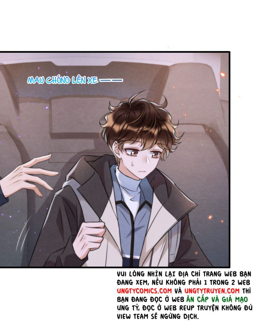 Trạch Mộc Nhi Tê Chapter 34 - Trang 28