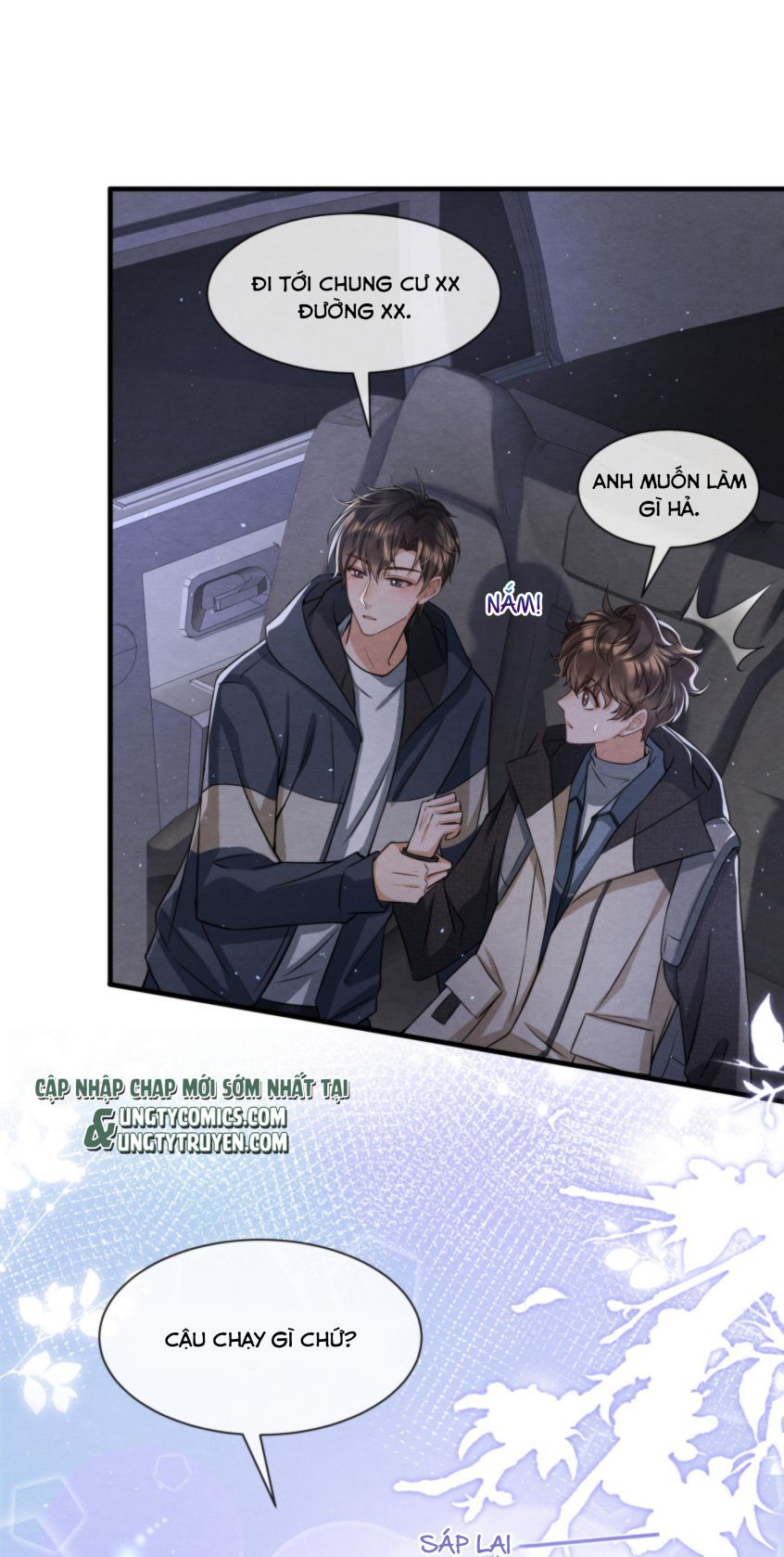 Trạch Mộc Nhi Tê Chapter 34 - Trang 29